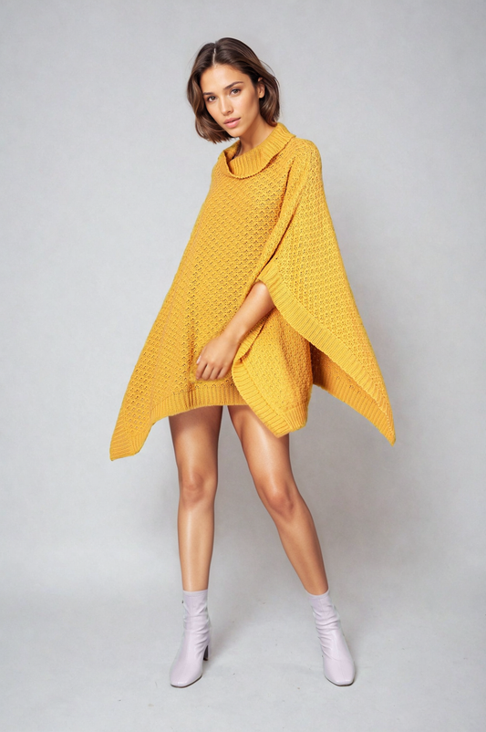 Poncho for Women | Wool Project