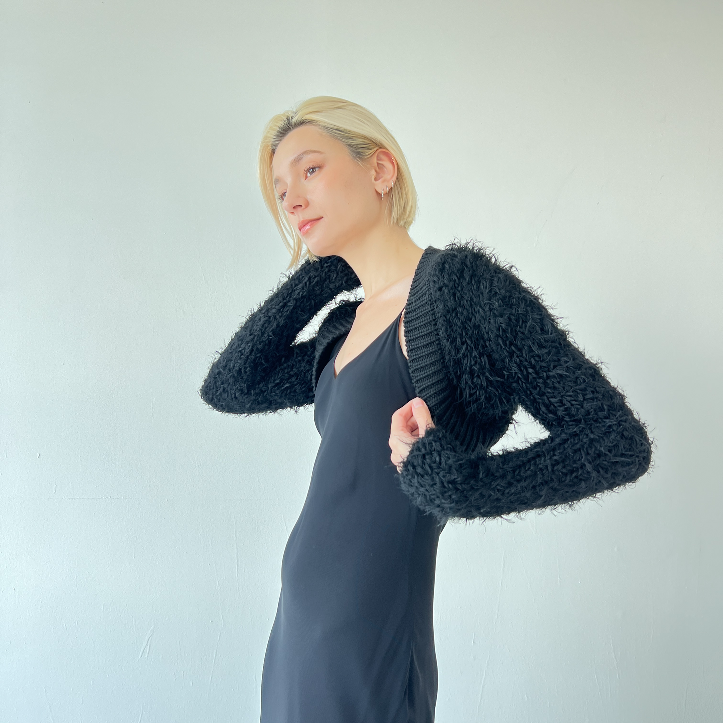 Gia Shrug