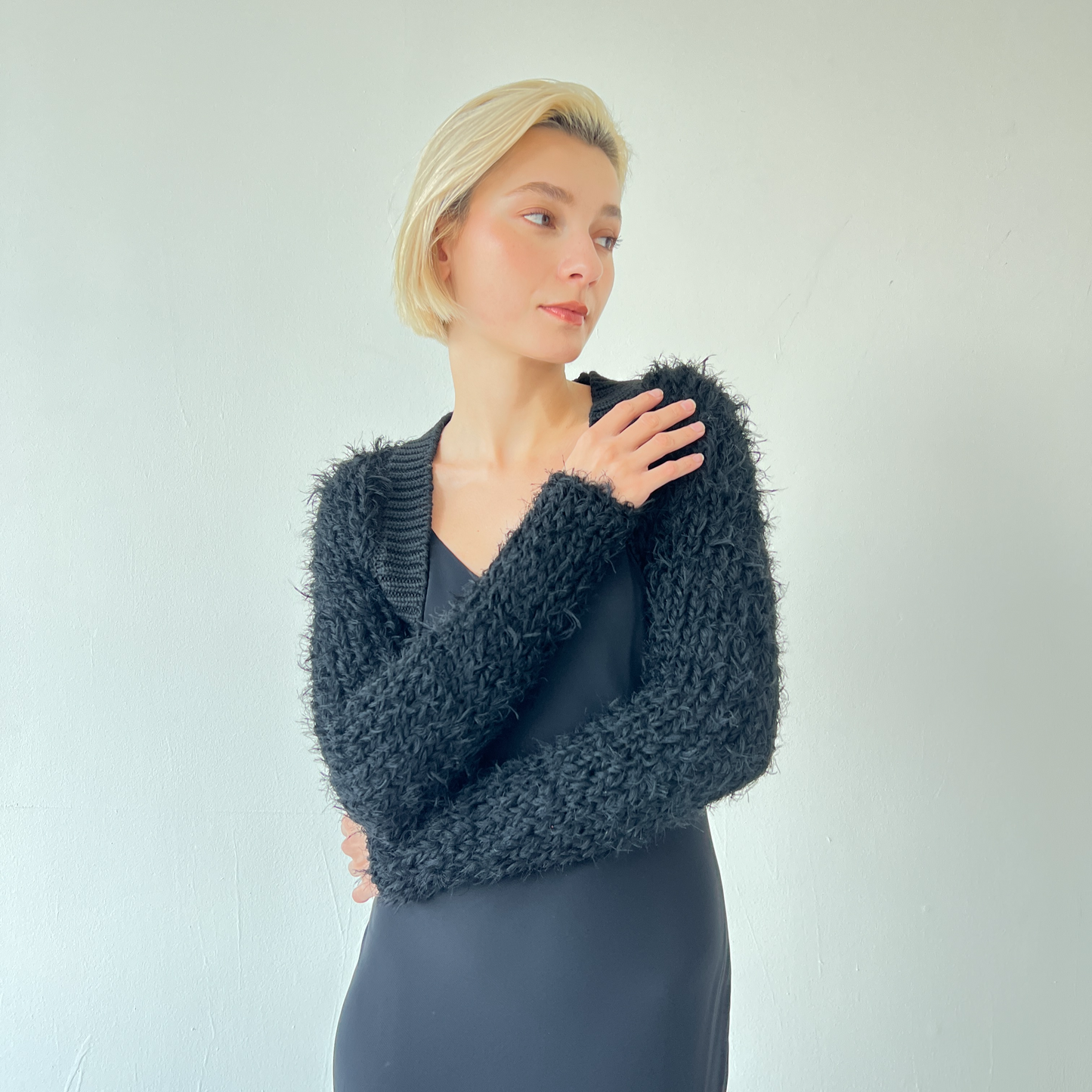 Gia Shrug