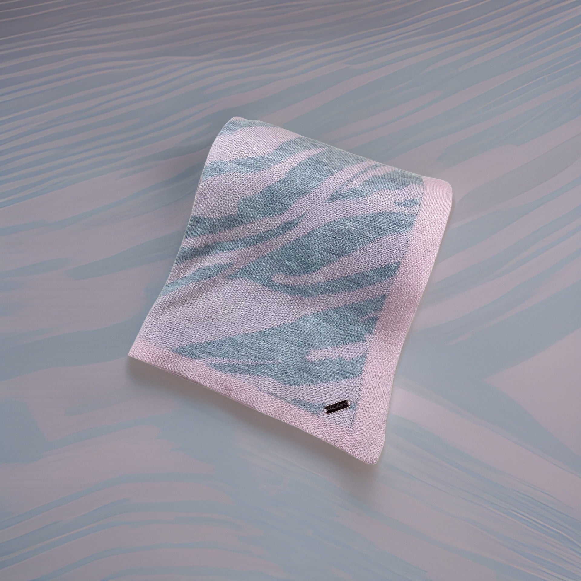 Packable Travel Blanket