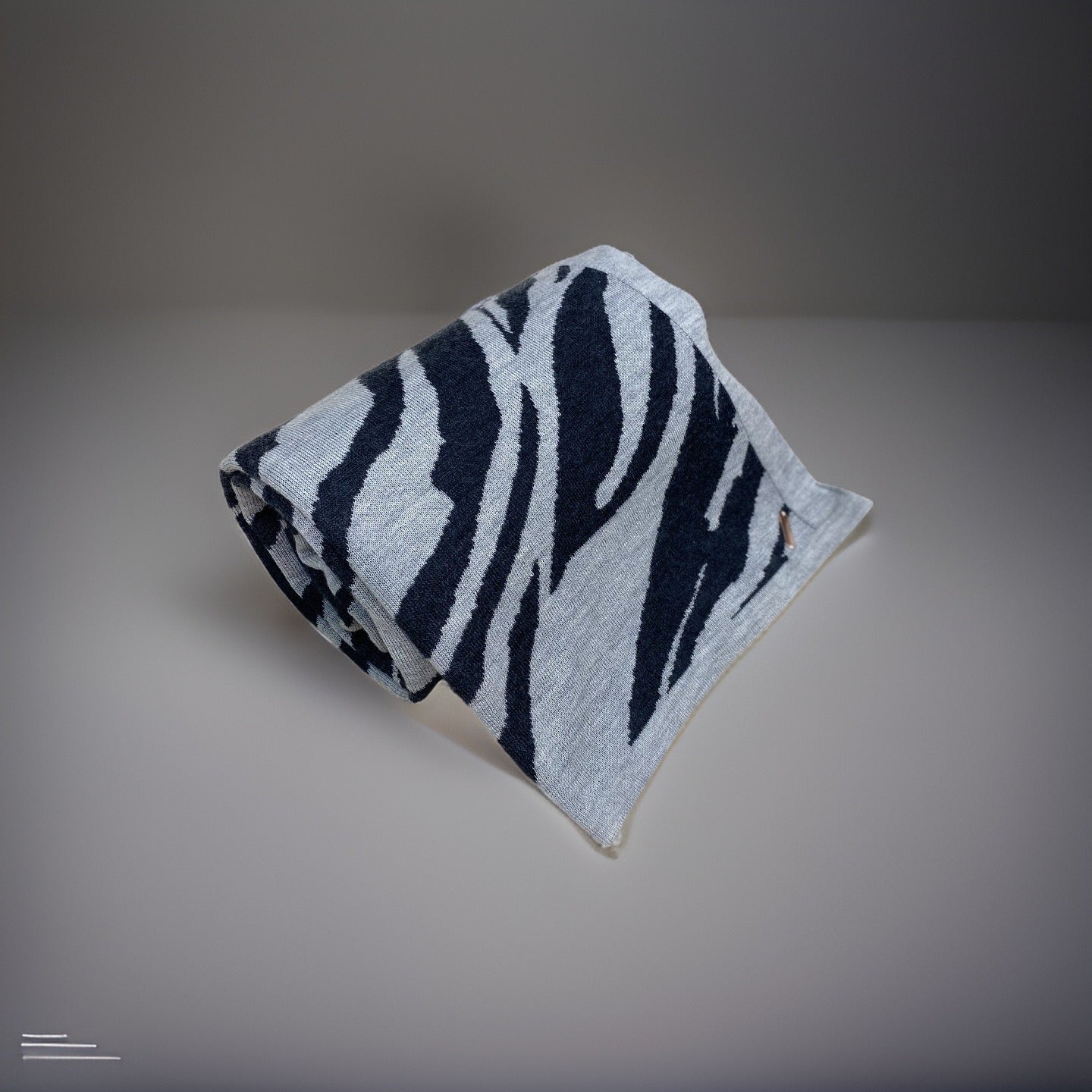 Silk Cashmere Luxury Travel Blanket