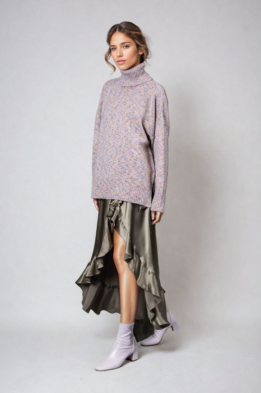 Turtleneck Sweater