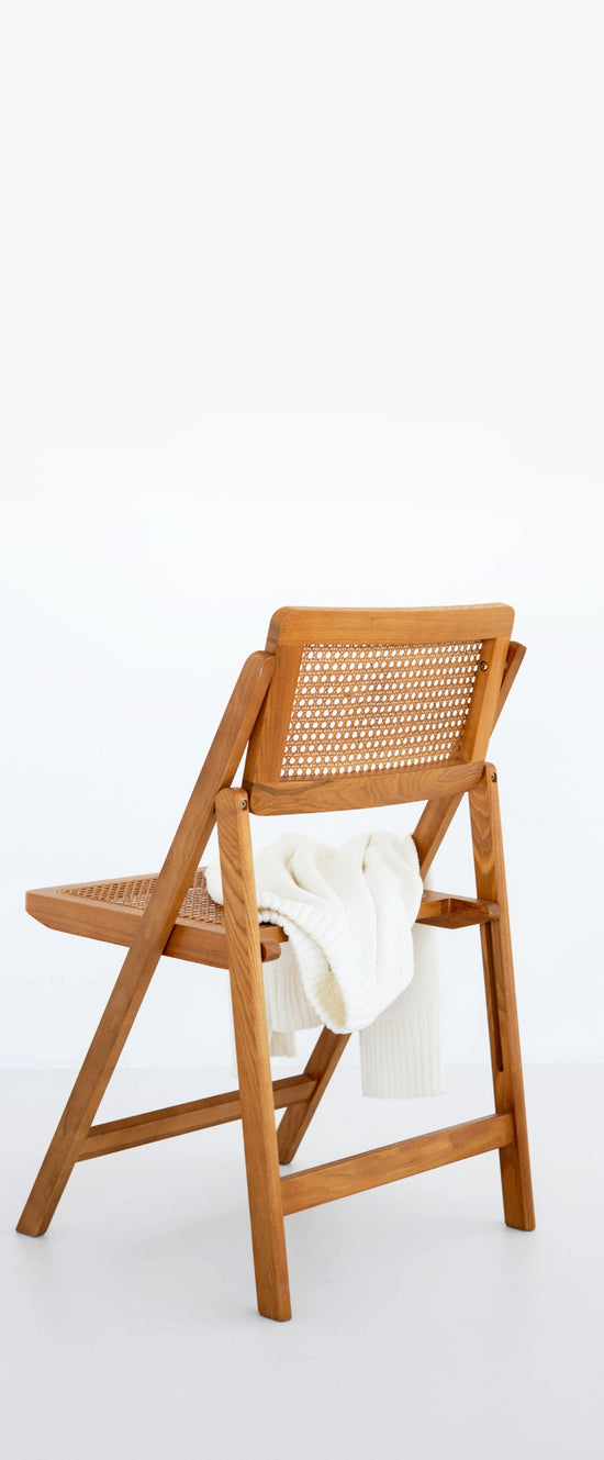 a chair