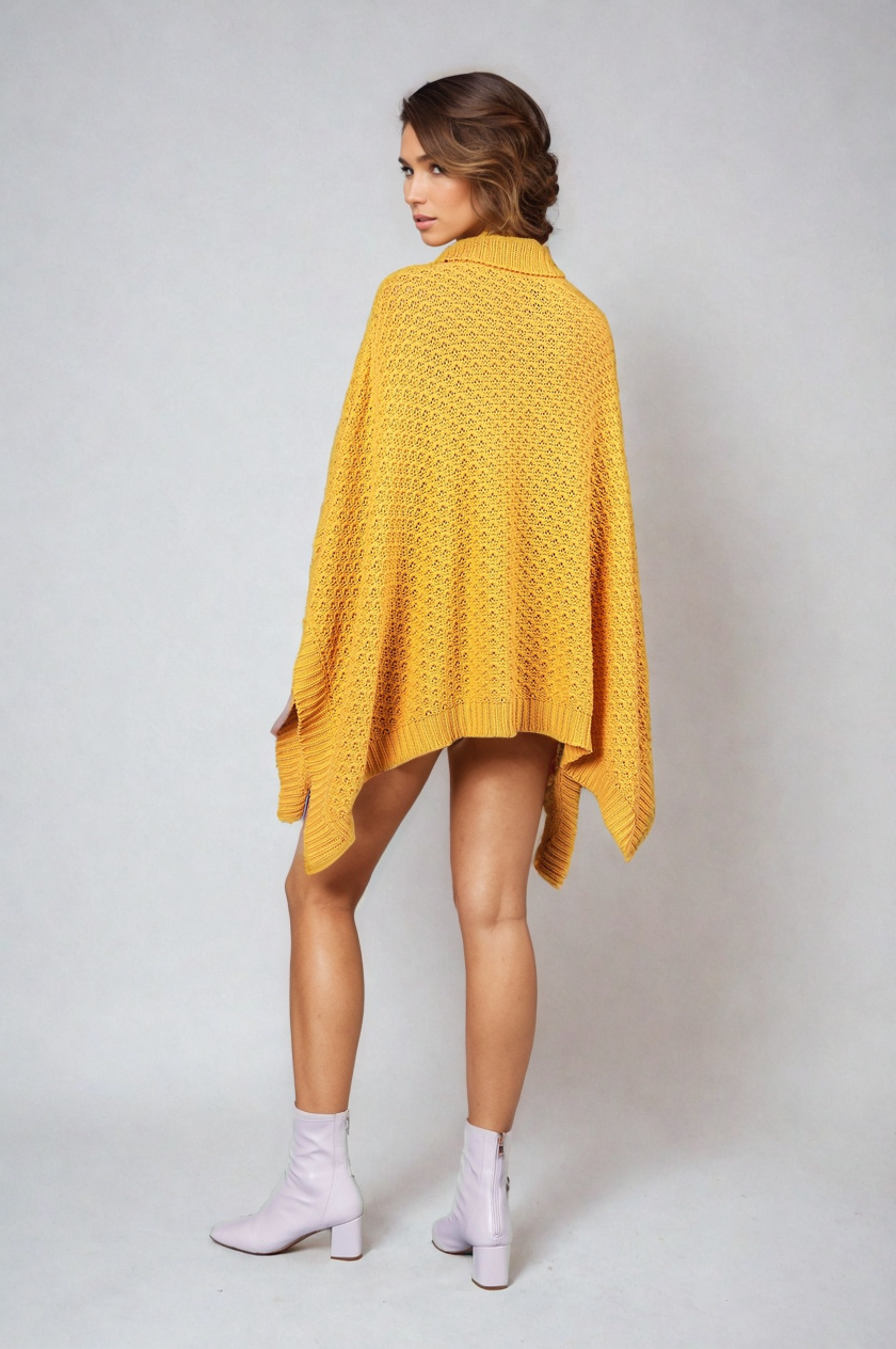 poncho for women