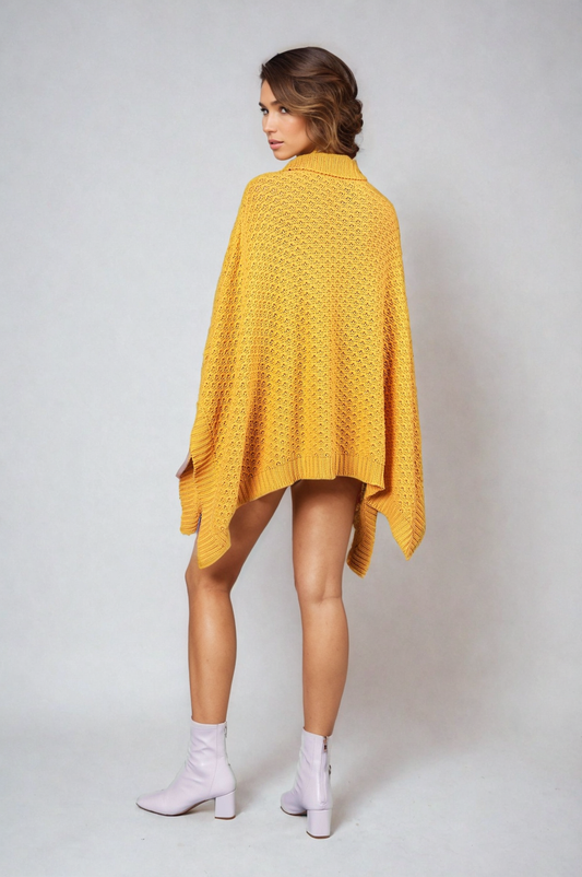Pleasant Beauty Poncho