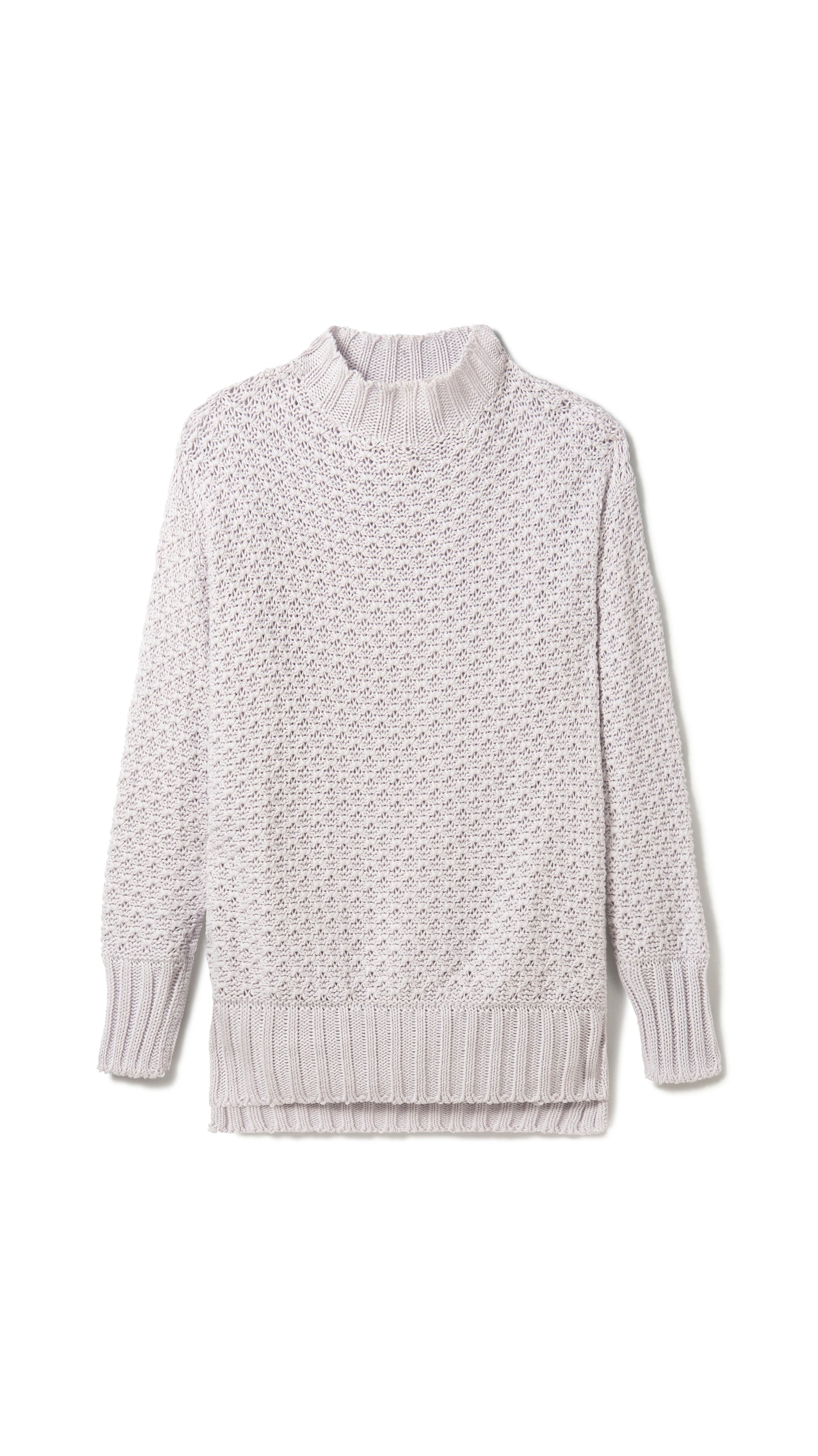 Long Sleeve Comfy-Sea Shell