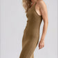 Elsie Dress_Fawn