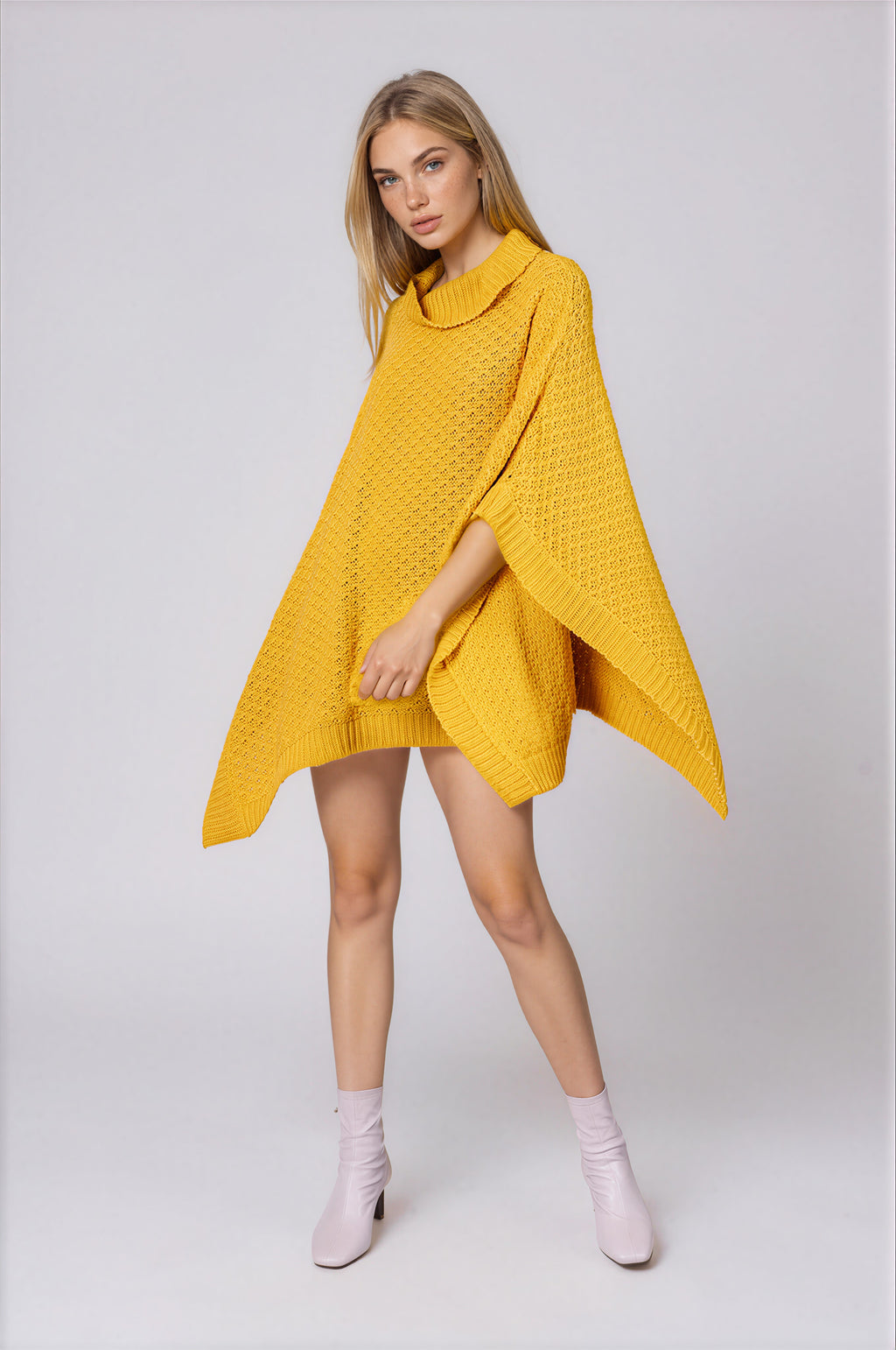 Pleasant Beauty Poncho