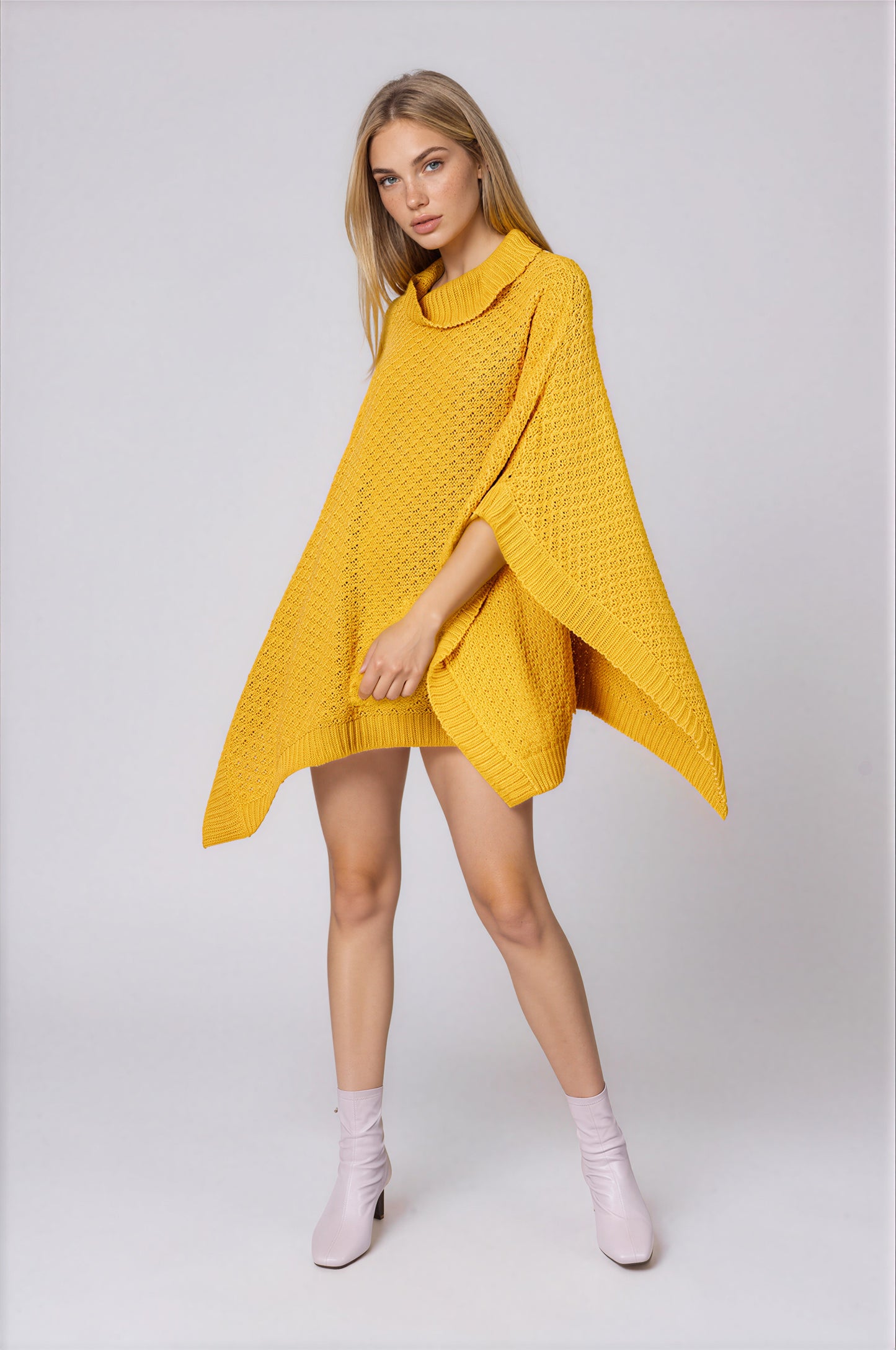 Pleasant Beauty Poncho