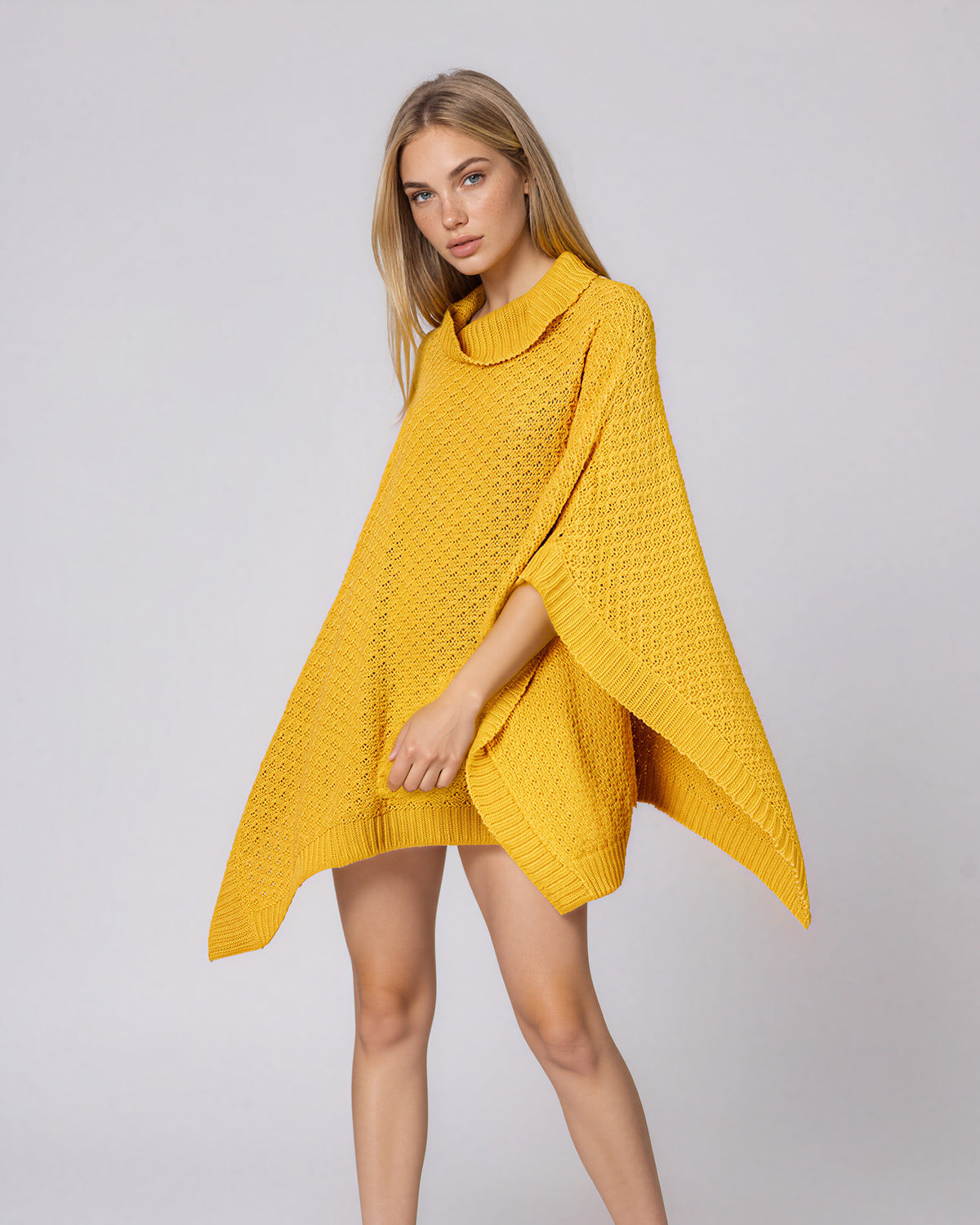 Pleasant Beauty Poncho
