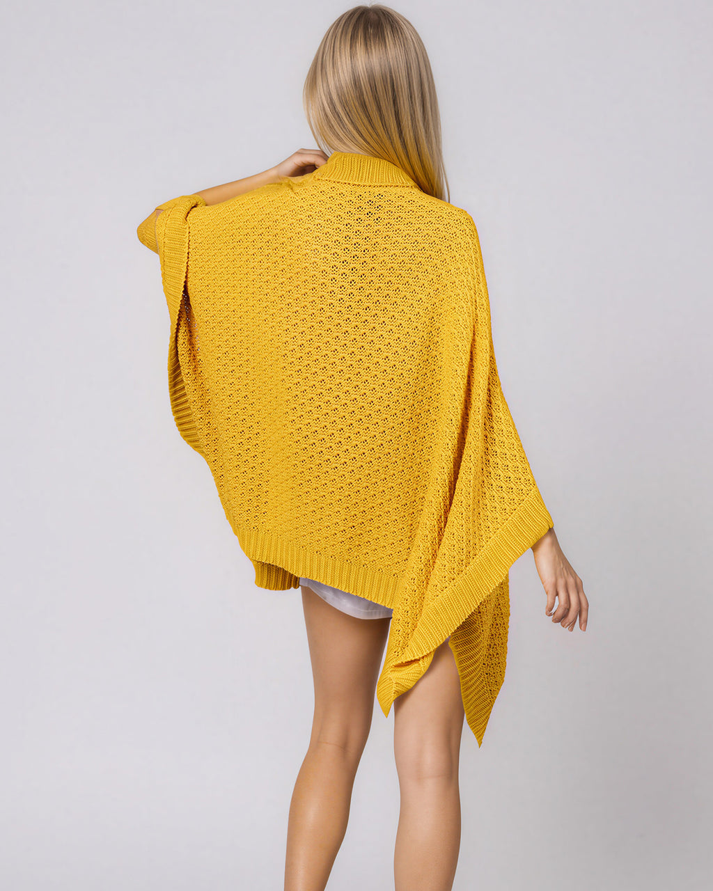 Pleasant Beauty Poncho