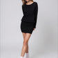 Ele Dress-Onyx