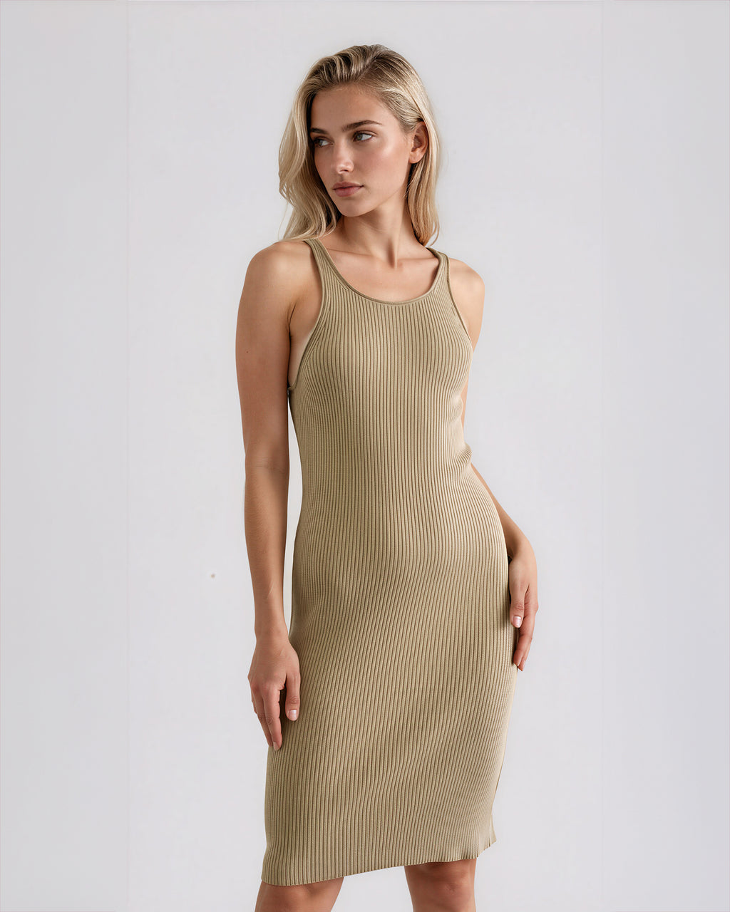 Elsie Tank Dress