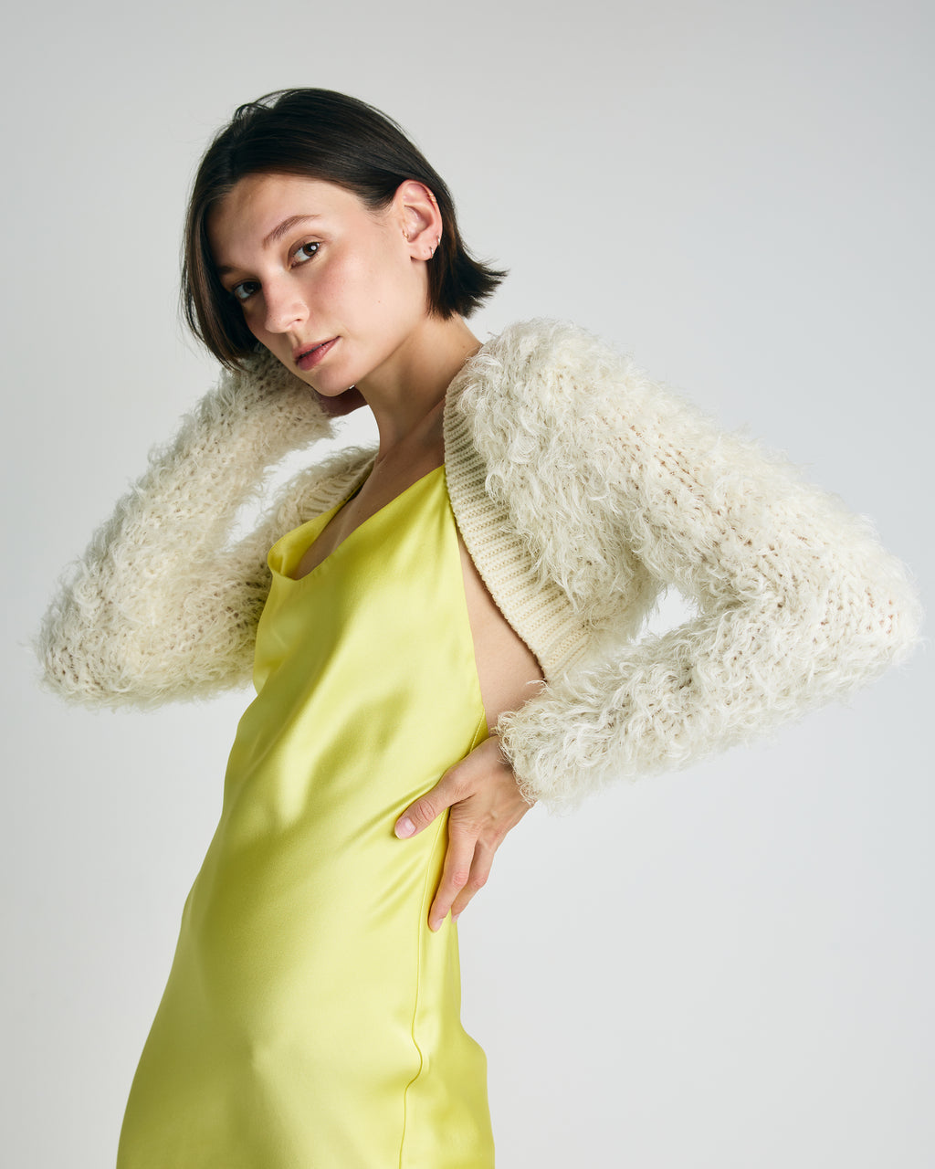 Gia Shrug
