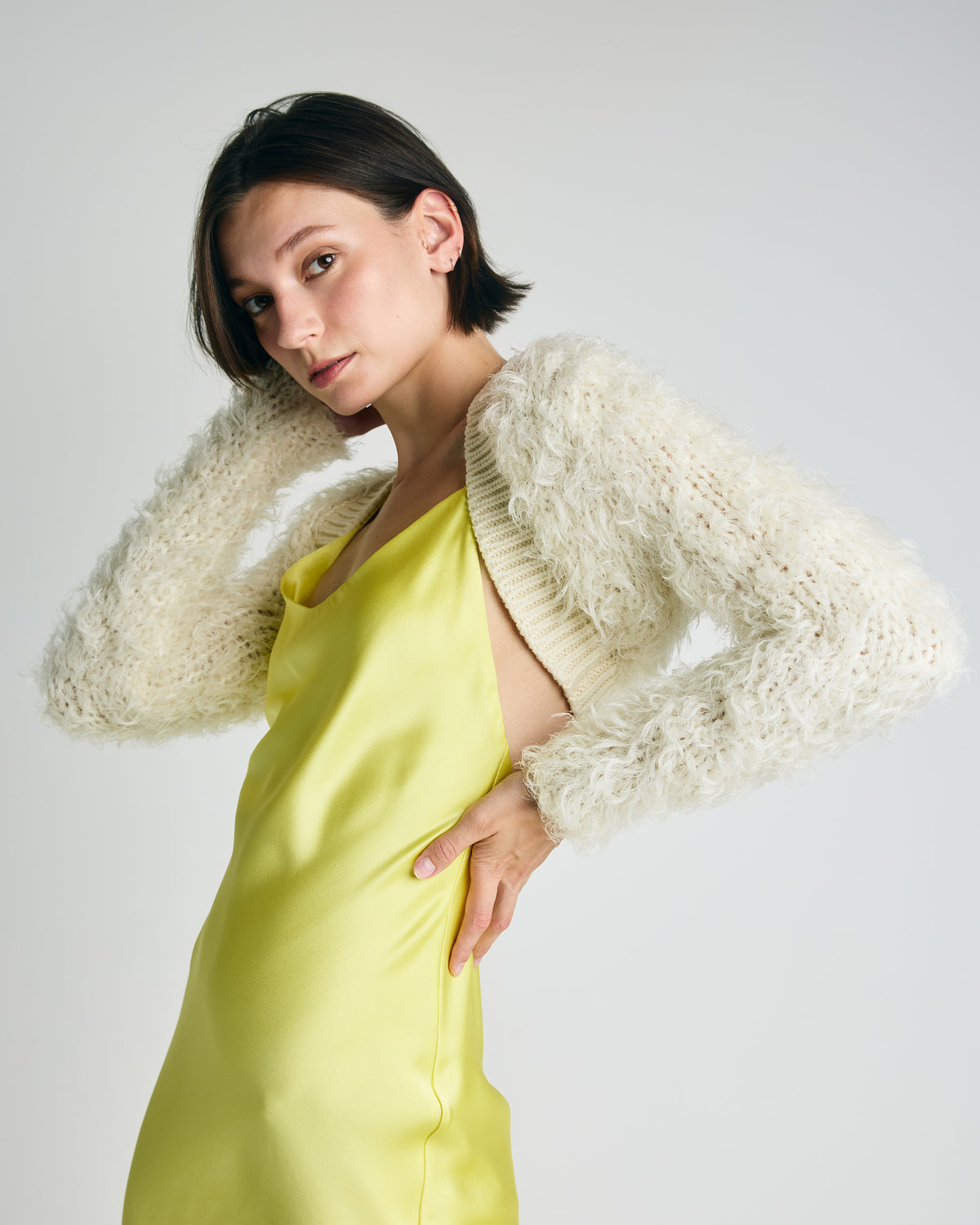 Gia Shrug