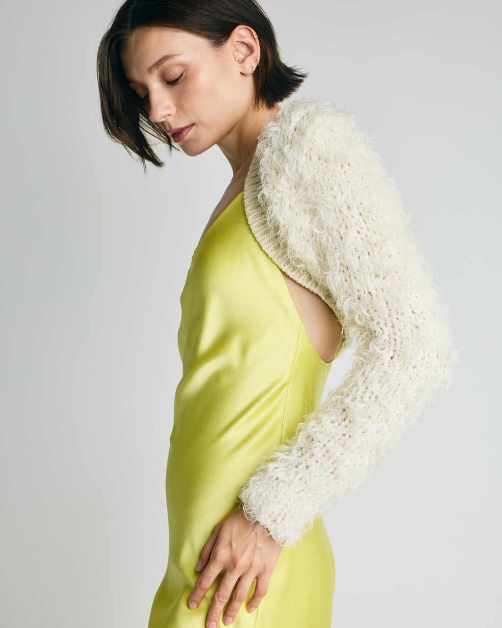 Gia Shrug