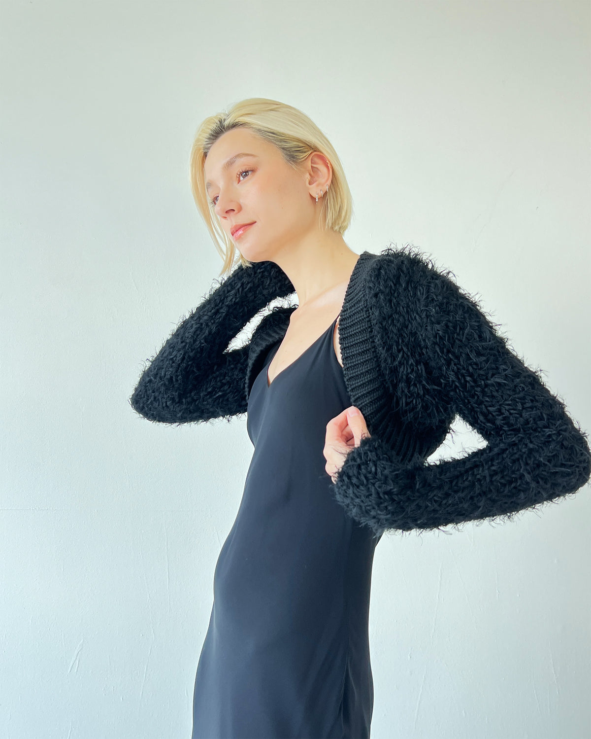 Gia Shrug