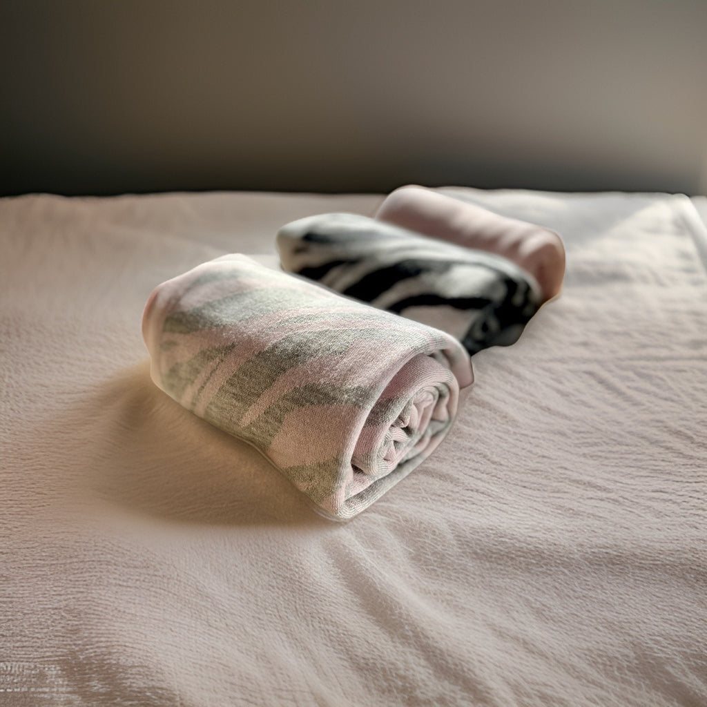 Packable Travel Blanket