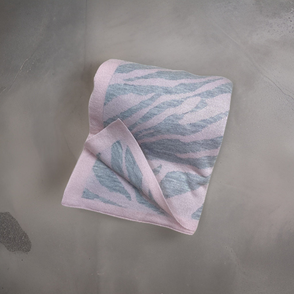 Packable Travel Blanket
