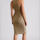 Elsie Dress_Fawn