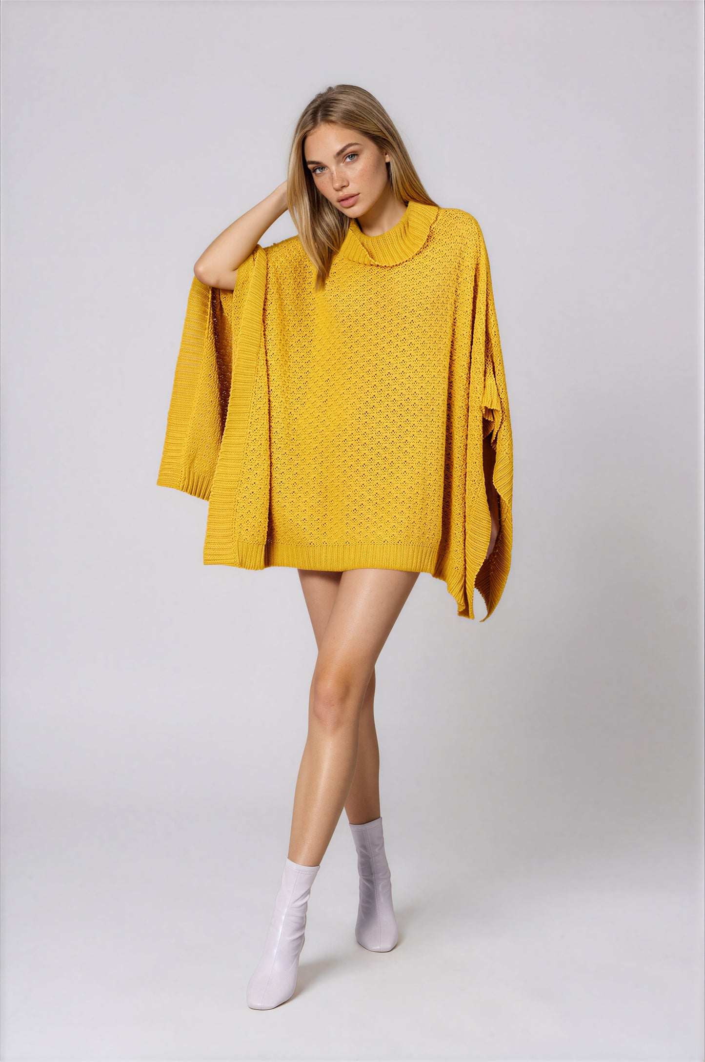 Pleasant Beauty Poncho