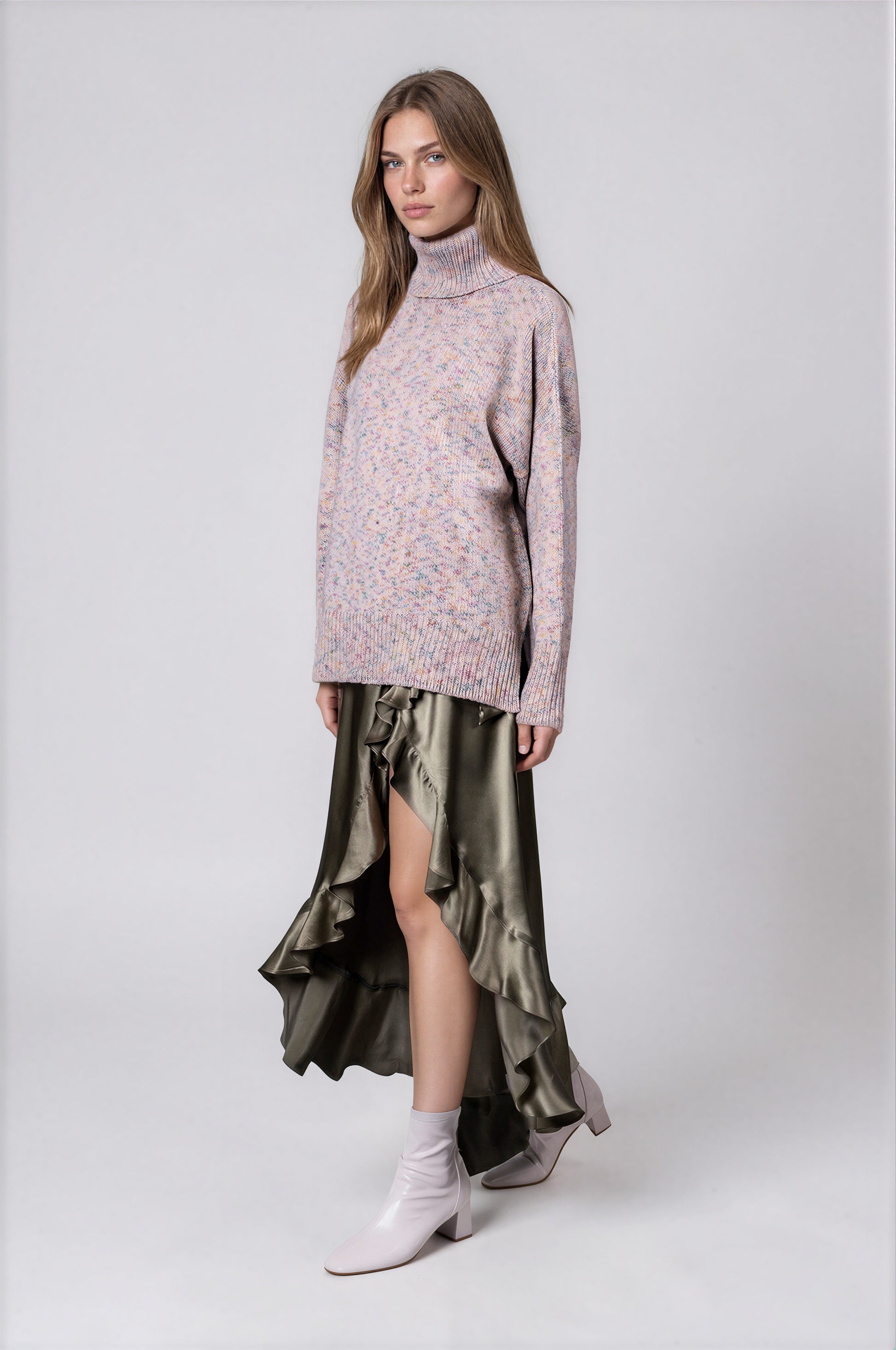 Turtleneck Sweater
