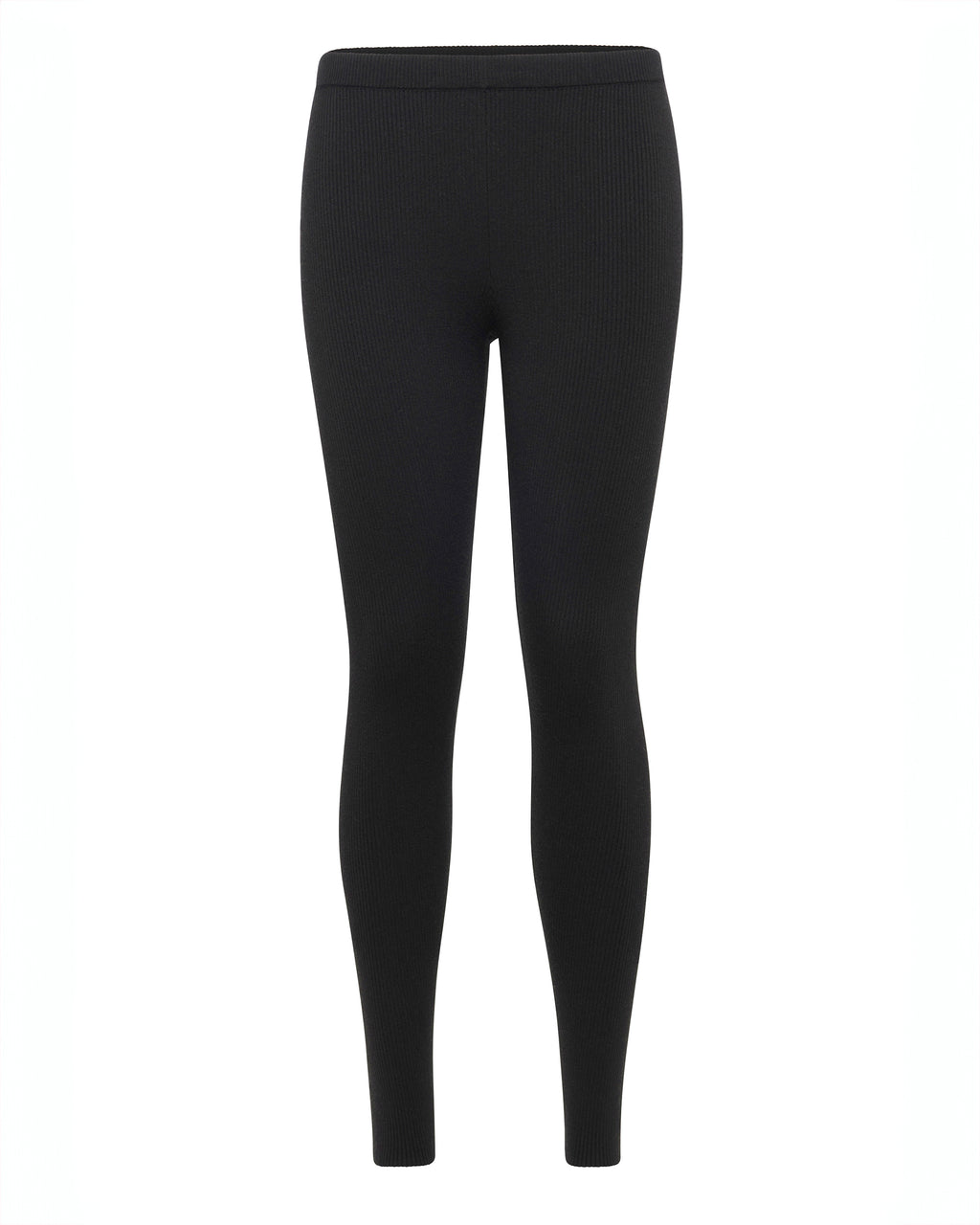 Classy Ribbed Leggings