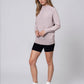 Long Sleeve Comfy-Oatmeal