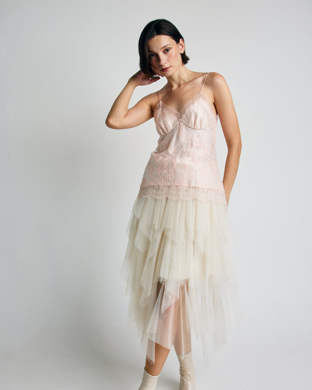 Prelude Lace Camisole