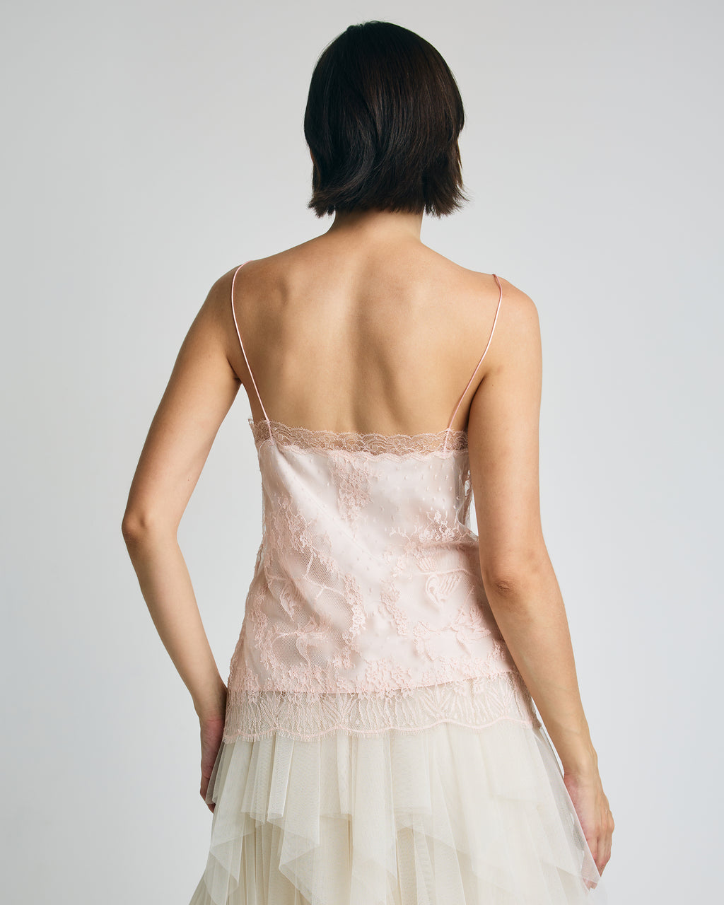 Prelude Lace Camisole