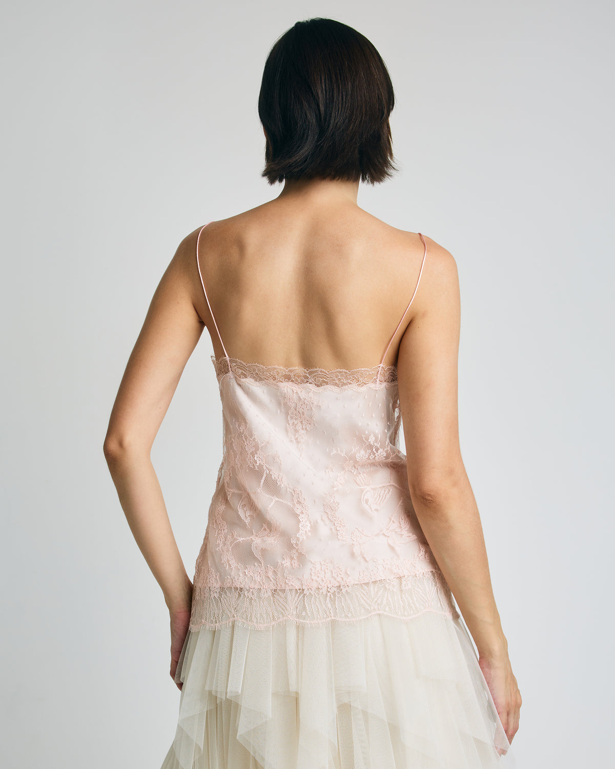 Prelude Lace Camisole