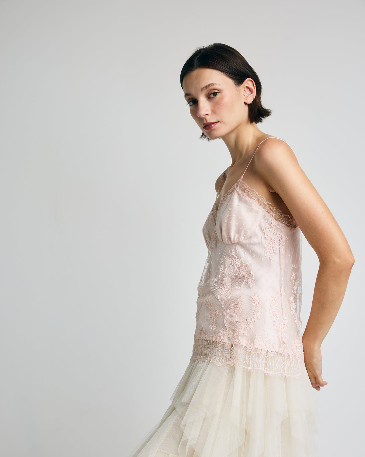 Prelude Lace Camisole