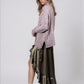 Luxurious Cashmere Turtleneck Sweater
