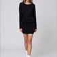 Ele Dress-Onyx
