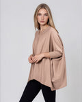 V neck Outdoor Cape