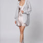 Fire Pit Cardigan-Bone