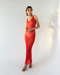 Olivia Mesh Dress