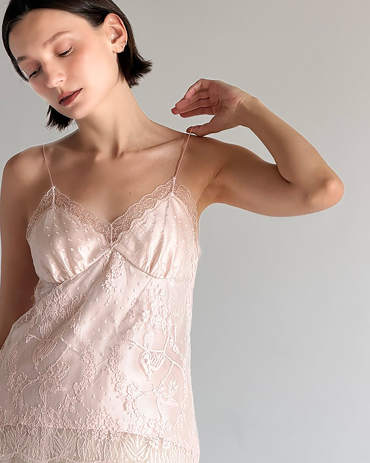 Prelude Lace Camisole