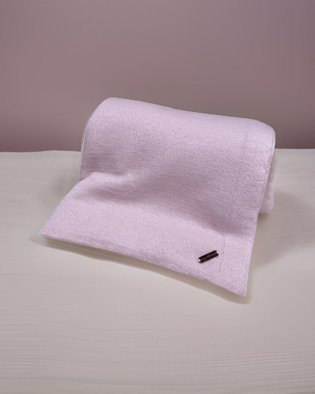 Silk Cashmere Luxury Travel Blanket