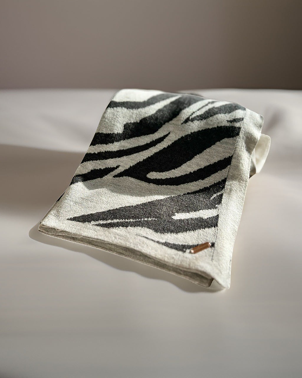 Silk Cashmere Luxury Travel Blanket