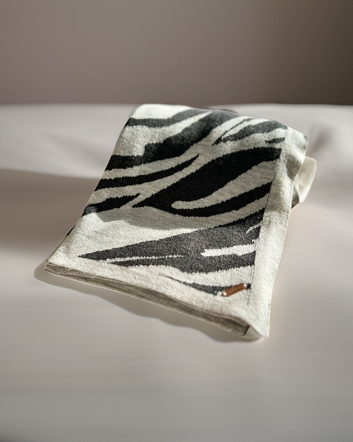 Silk Cashmere Luxury Travel Blanket