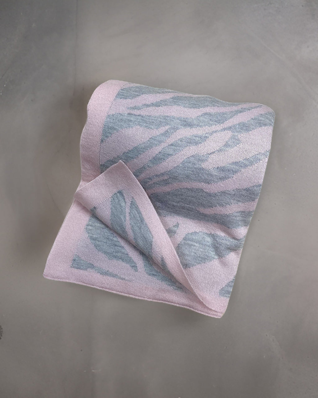 Silk Cashmere Luxury Travel Blanket