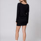 Ele Dress-Onyx