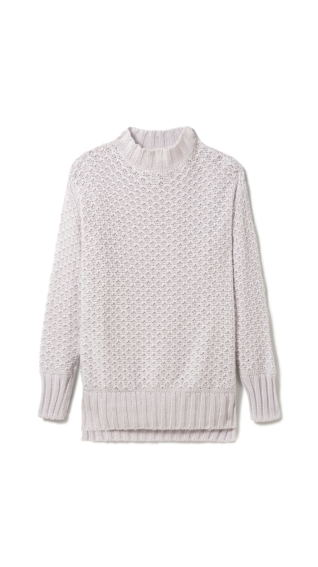 Long Sleeve Comfy-Sea Shell