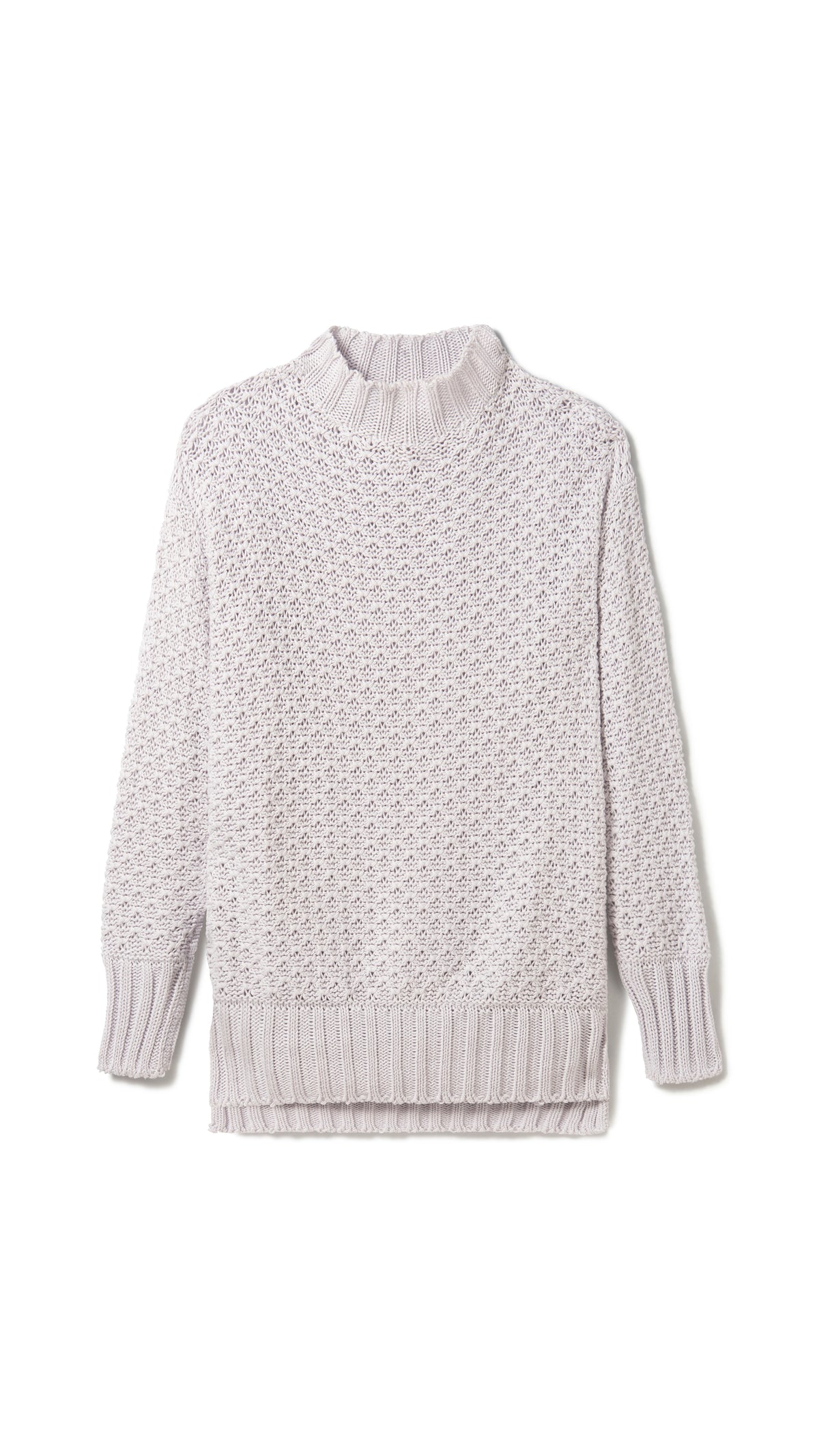 Long Sleeve Comfy-Sea Shell
