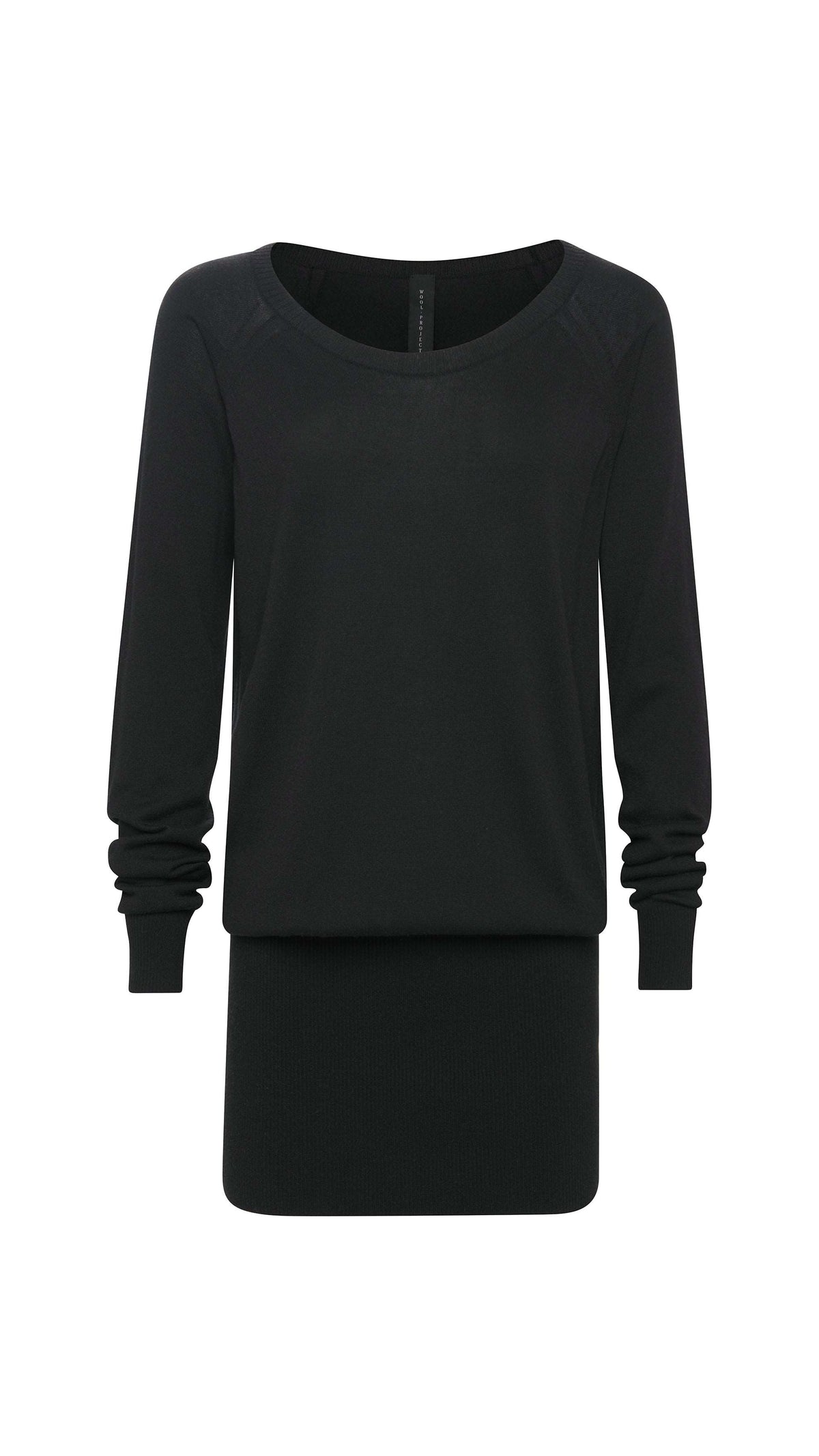 Ele Dress-Onyx