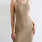 Elsie Dress_Fawn