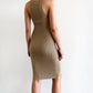 Elsie Dress_Fawn