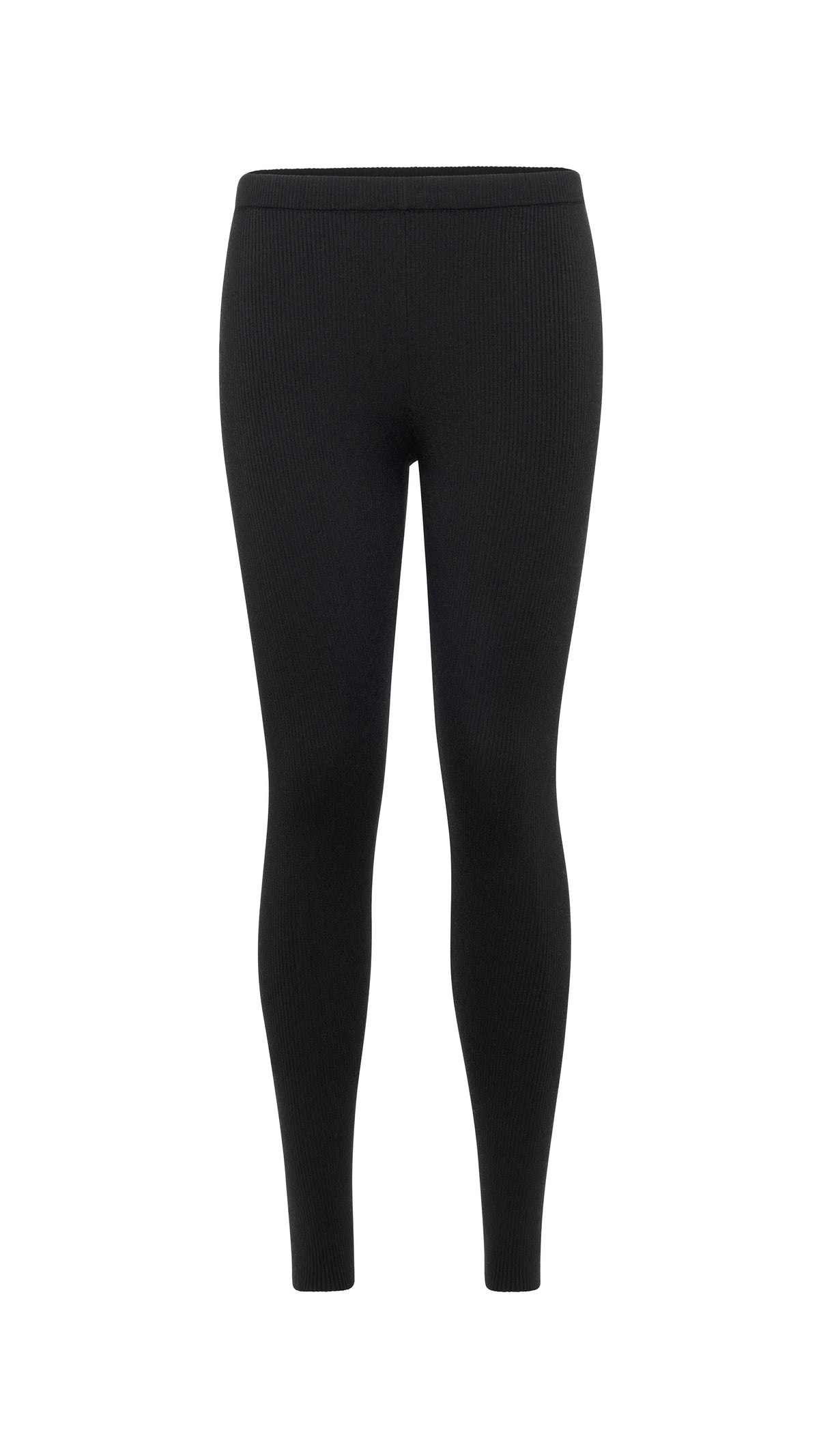 Classy Ribbed Leggings